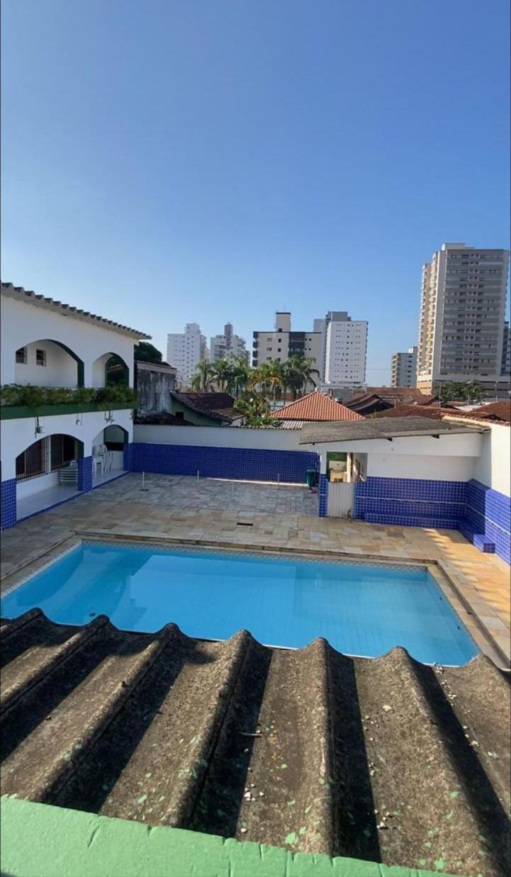 Colonia Dos Papeleiros Sintipacesp Hotel Praia Grande  Exterior photo