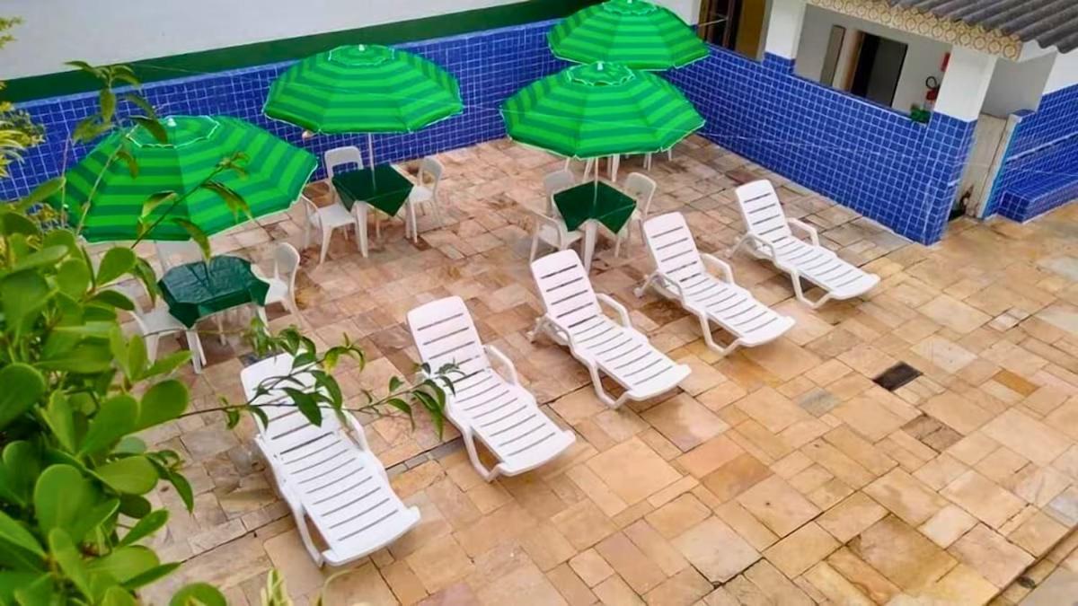 Colonia Dos Papeleiros Sintipacesp Hotel Praia Grande  Exterior photo
